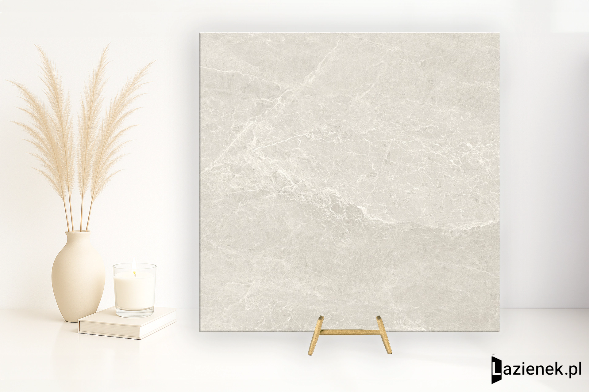 Cotto D'este Advantage Skin Chalk naturalna 100x100 cm gr. 4 mm - płytka rektyfikowana / EK8AD00